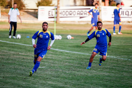 بازگشت تیم ملی از اردوی اتریش